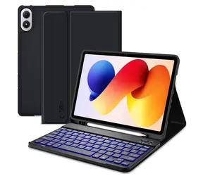 Tech-Protect SC Pen + Keyboard čierna