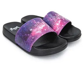 BAAGL Šľapky Galaxy