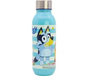 STOR Fľaša na pitie Bluey 640 ml