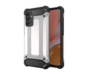 Hurtel Hybrid Armor Samsung Galaxy A26 strieborná