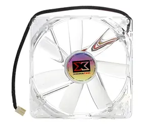 XigMatek Crystal Red LED