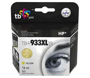TB kazeta kompat. s HP OfficeJet Pro 6230 žlutá