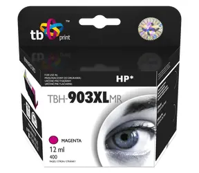 TB kazeta kompat. s HP OfficeJet 6950 purpurová
