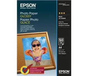 Epson Photo Paper Glossy A4