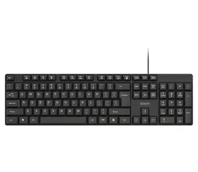 Savio KB-01 čierna