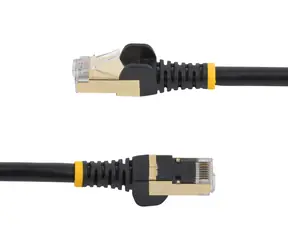 StarTech CAT6A 7m čierna