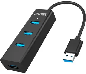 Unitek Y-3089 čierna