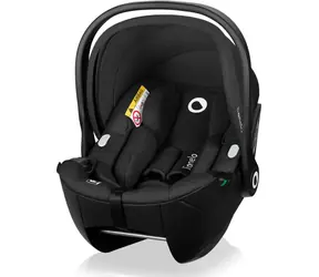 Lionelo Autosedačka Moxie i-Size 40-87 cm Black Carbon