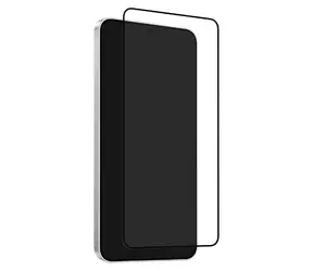 Puro Frame Tempered Glass čierna
