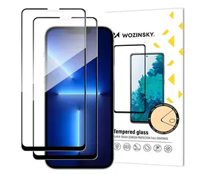 Wozinsky Full Glue tvrdené sklo pre Samsung Galaxy A17 a A17 5G 2 ks