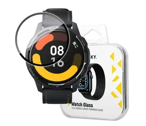 Wozinsky Watch Glass pre XIAOMI Watch Color 2 čierna