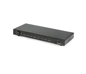 StarTech HDMI splitter 1x8 čierna