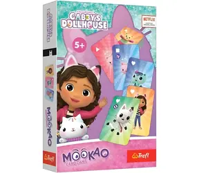 Trefl Hra Mookao Gábinin kúzelný domček