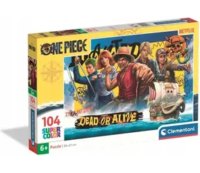 Clementoni Puzzle One Piece
