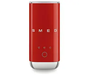 SMEG MFF02RDEU červená