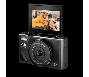 EasyPix V64 Flip čierna