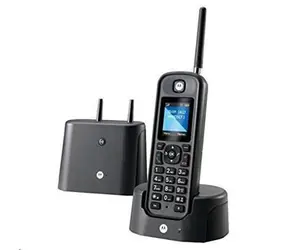 Motorola O201 čierna