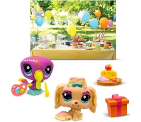 Hasbro Littlest Pet Shop Petfluencers