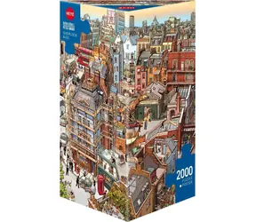HEYE Puzzle Sherlock