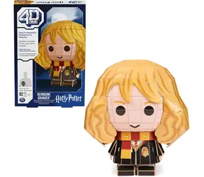 4D BUILD 3D Puzzle Harry Potter: Hermiona