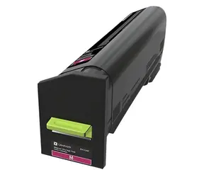Lexmark 82K2UME Korporátní tonerová kazeta fialová