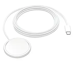 Apple MagSafe nabíjačka biela