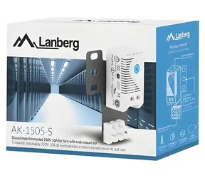 Lanberg AK-1505-S sivá