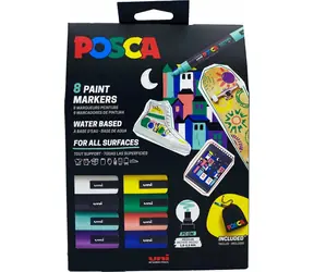 POSCA PC-5M