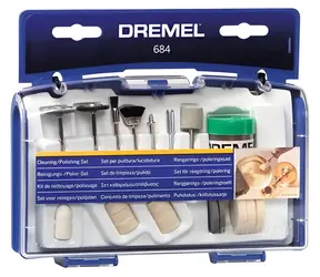 Dremel Leštiaca sada M