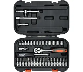 STHOR Gola sada 1/4" 38 ks