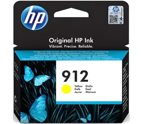 HP 912 (3YL79AE) žlutá