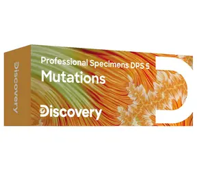 Discovery Prof Specimens DPS 5 Mutácia