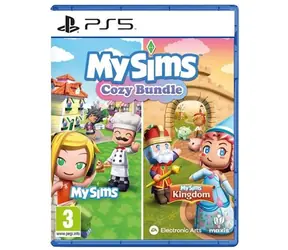 PS5 MySims Cozy Bundle