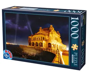 D-TOYS Puzzle Constanta, Rumunsko