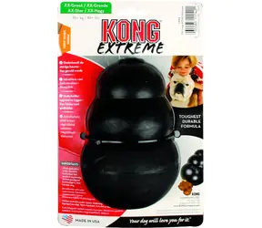 KONG Hračka Extreme Wobbler čierna XXL
