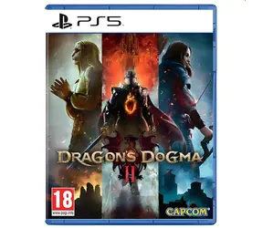 Capcom Dragon's Dogma II PS5