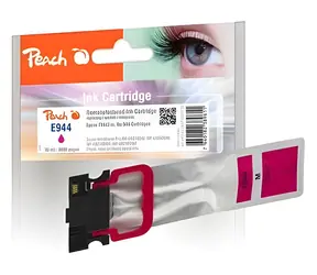 Peach kompatibilní cartridge Epson T9443 magenta