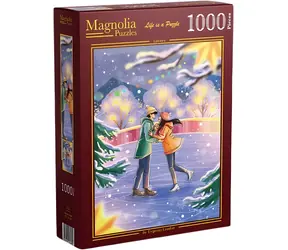 MAGNOLIA Puzzle Milenci