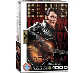 EUROGRAPHICS Puzzle Elvis Presley