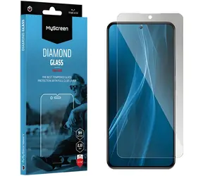 MyScreen Diamond Glass edge Full Glue čierna