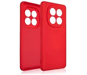 Beline Silicone Case červená