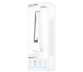 Proove Light Tower biela
