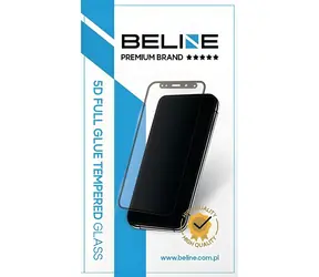Beline 5D Tvrdené sklo pre Apple iPhone 16e/17e