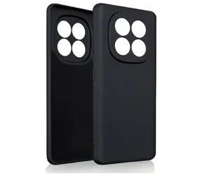 Beline Silicone Case čierna
