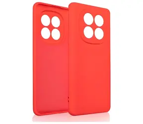 Beline Silicone Case červená