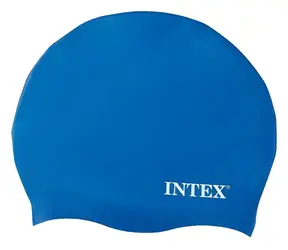 INTEX 55992 Kúpacia čiapka modrá