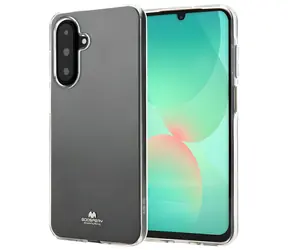 Mercury Jelly Clear púzdro pre Samsung Galaxy A26 transparentné