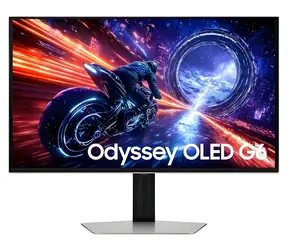 27" Samsung Odyssey G6 OLED