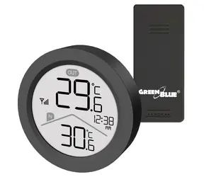 Bezdrôtová meteostanica GB162 B