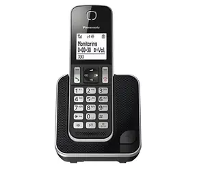 Panasonic KX-TGD310 čierna